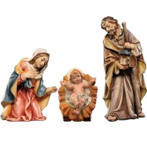 Franziskus nativity set