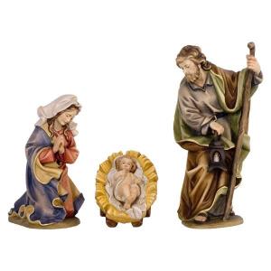 Orig. Alpine Nativity w. Ps