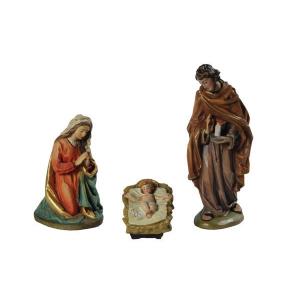 Rustic Nativity