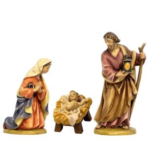 Tavella Nativity with base