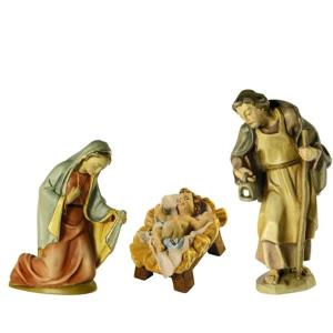 Tyrol nativity set