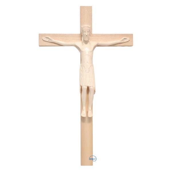 Romanisches Kruzifix - Der Große Gott von Altenstadt - natur