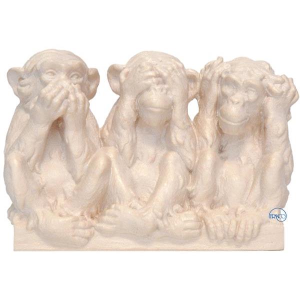 Die Drei Affen - natur