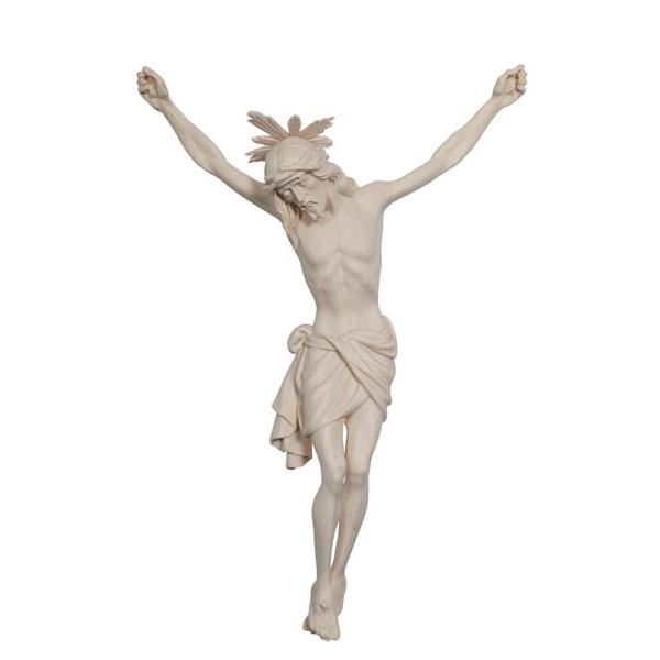 Christus Siena mit Strahlen - natur