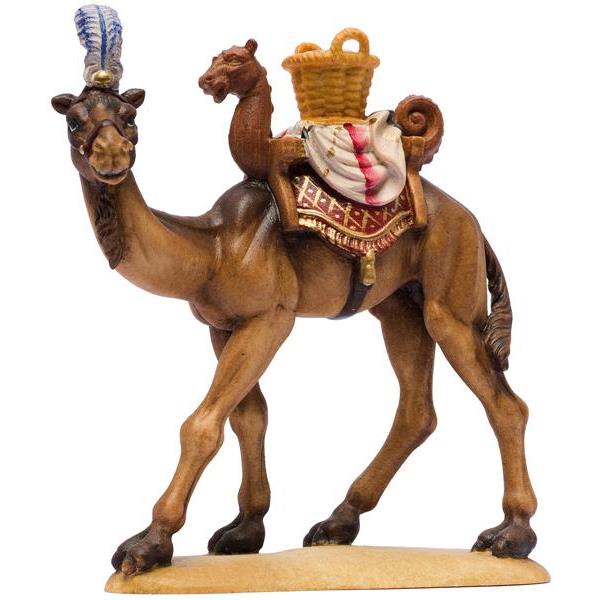 IN M.S.Kamel mit Korb - color