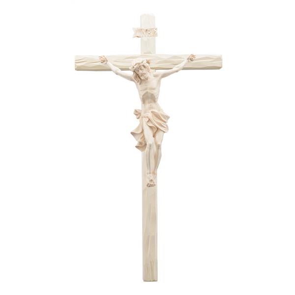 Christus Insam mit geradem Kreuz - natur