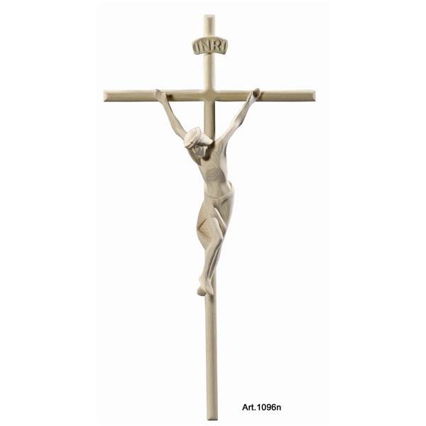 Christus mit Kreuz (modern) - natur