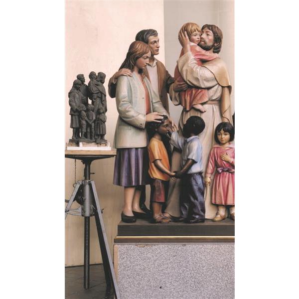 Jesus mit Kinder - 