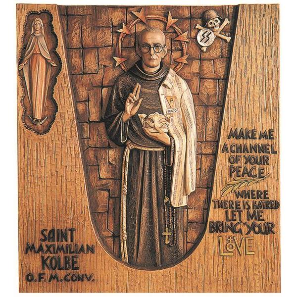 Hl.Maximilian Kolbe - 