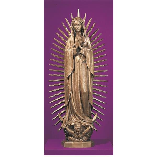 Madonna von Guadalupe - 