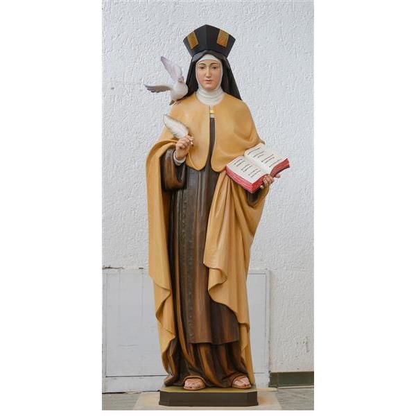 Heilige Teresa von Of Avila - color