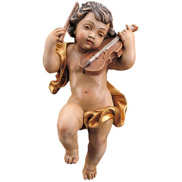 Engel mit Geige - antik