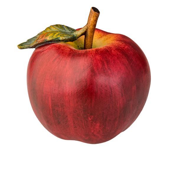 Apfel - lasiert