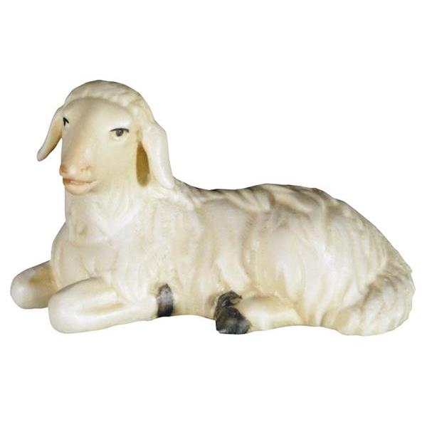 Schaf Ligend - lasiert