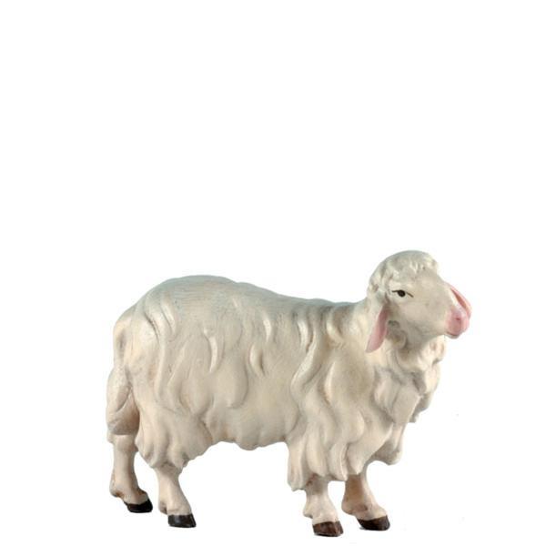 Schaf stehend rechts - lasiert