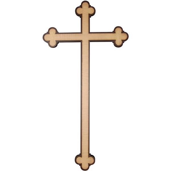 Verziertes Kreuz - color