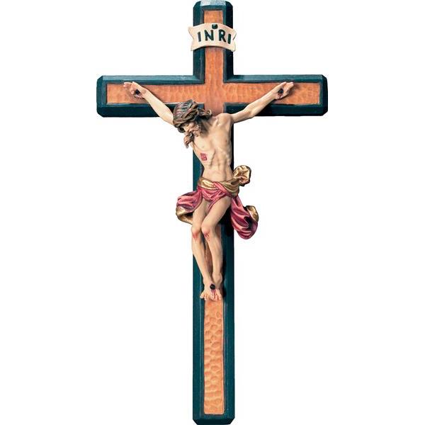 Kreuz mit Christus - color