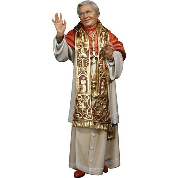 Papst Benedikt  XVI - color