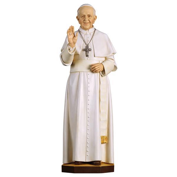 Papst Franziskus - color