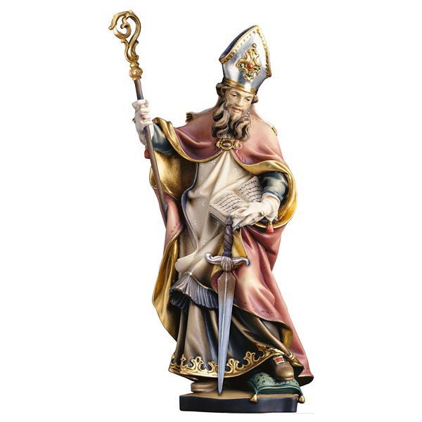 Hl. Thomas Becket mit Schwert - color